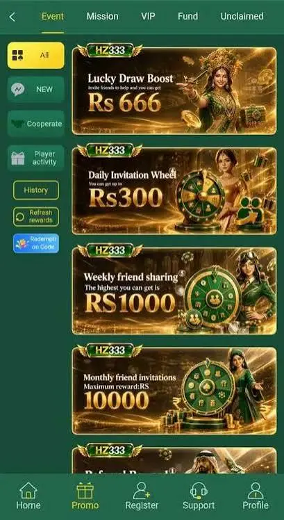 hz333 game bonus