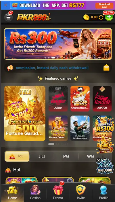 pkr999 game