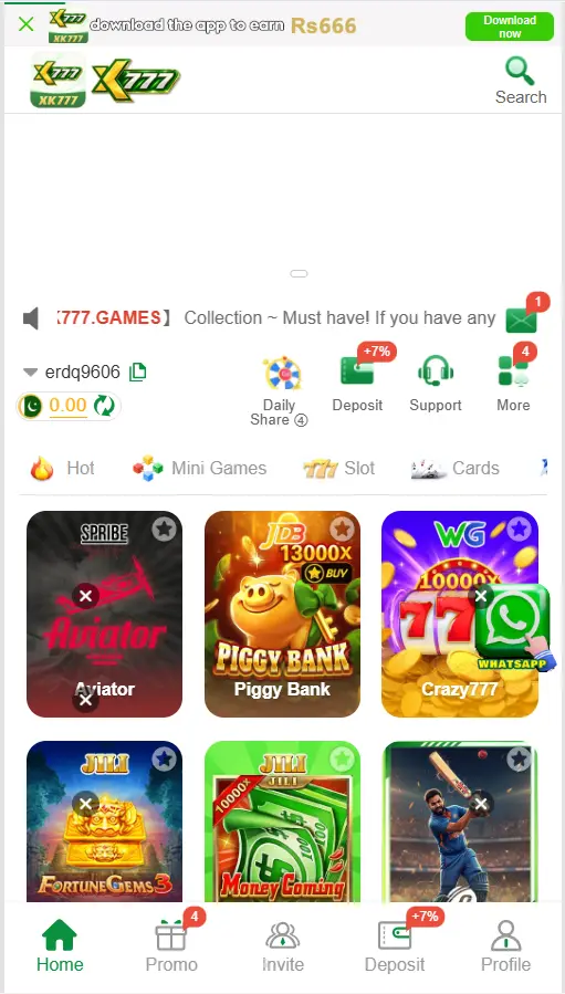 xk777 game