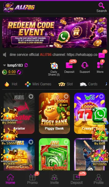 ali786 game