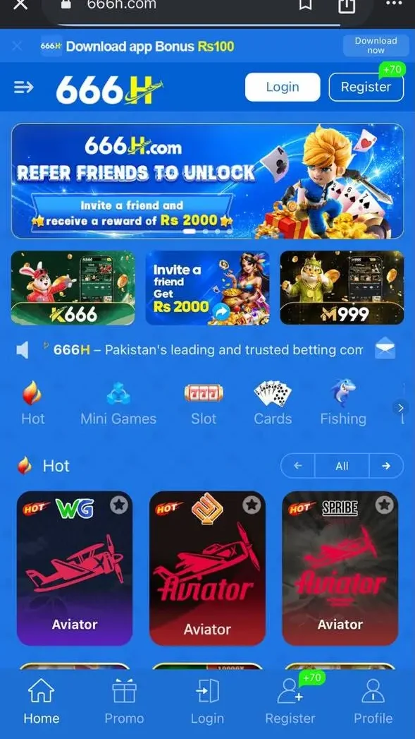 666H-Game