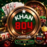 Khan804 game